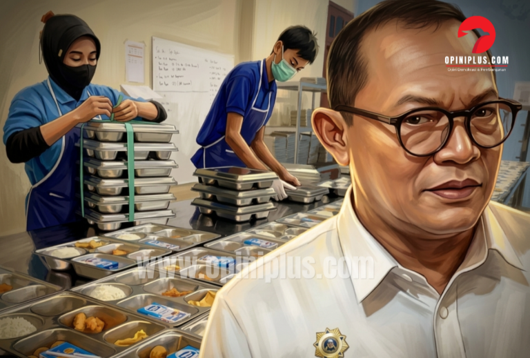 Kepala SPPG Bisa Dijerat Hukum, Jika…?