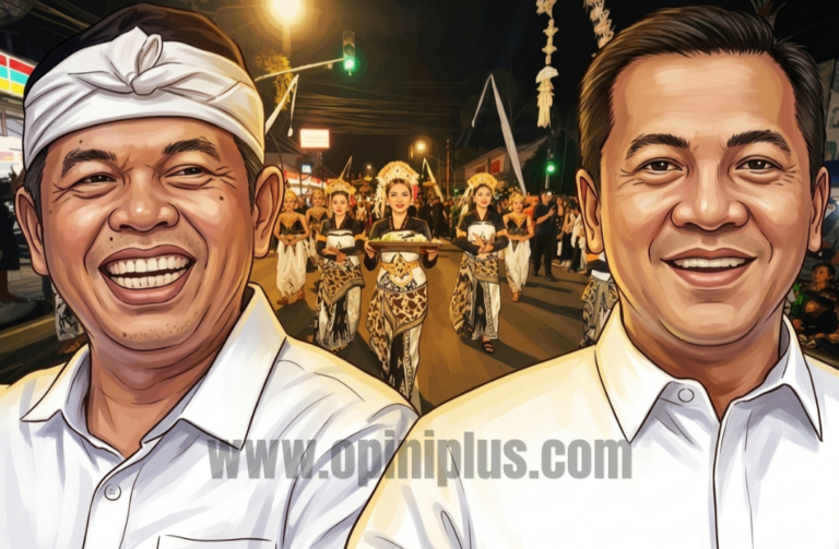 Fiks, Kirab Mahkota Binokasih Dimulai dari Jl. Ir. H. Juanda dan Berakhir di Alun-alun Karawang