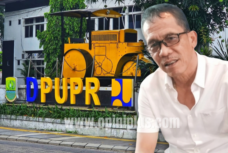 Diduga Masih Pekerjakan THL, Pejabat PUPR ‘Kangkangi’ Kebijakan Bupati