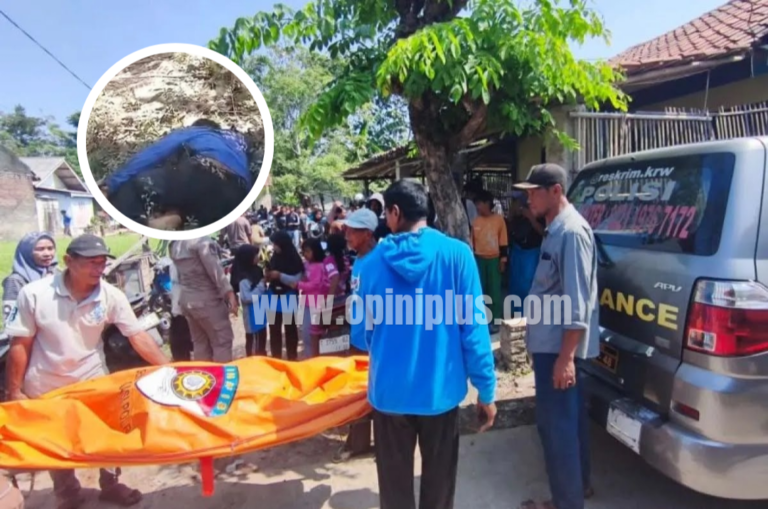 Pamit Nobar Persija vs Persib, Seorang Pelajar Ditemukan Tewas dengan Luka Sayatan di Leher
