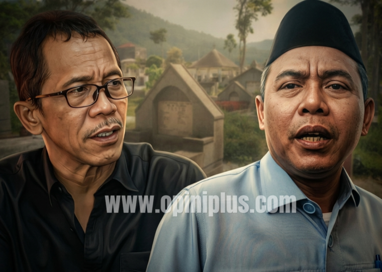 DPRD Karawang Bakal Inisiasi Pengadaan TPU Tanpa Diskriminatif, Askun : ‘Saya Yakin Pak Bupati Setuju’