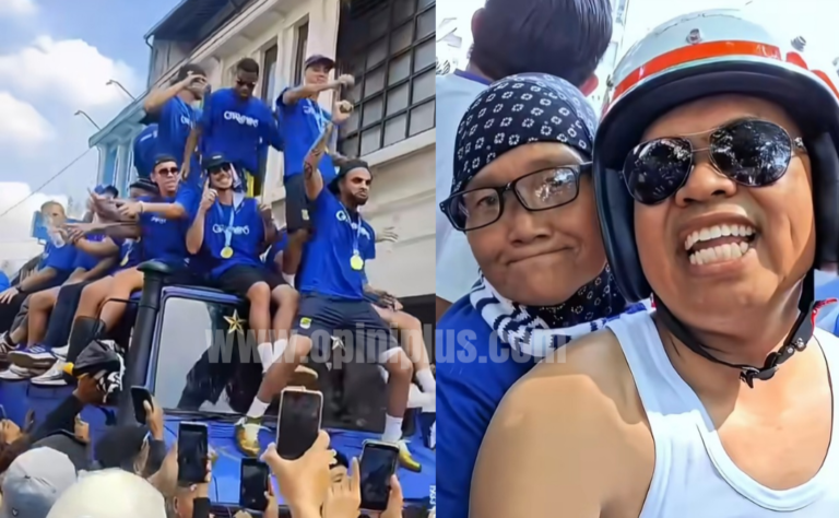 KDM Sebut Persib Klub Profesional Tanpa Campur Tangan Pemerintah, Janji Guyur Bonus Rp 1 Miliar dari Kantong Pribadi
