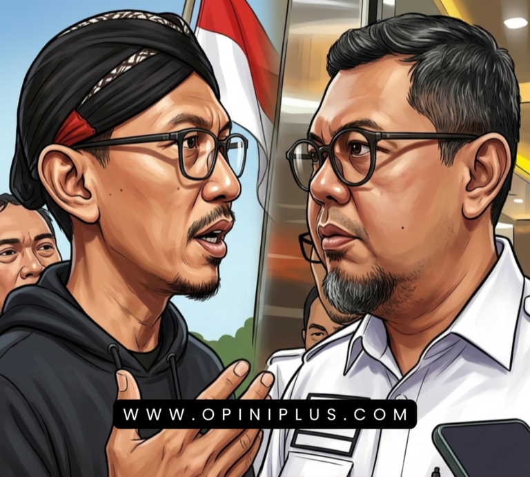 Sebut Masyarakat Sumbar ‘Suku Barbar’, Abu Janda Dilaporkan ke Bareskrim