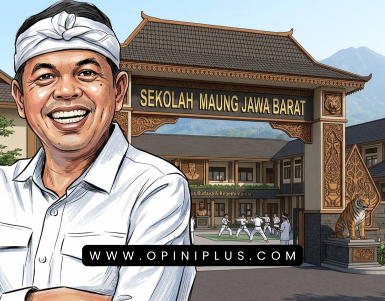 Fortusis Jabar Minta Kejelasan Program ‘Sekolah Maung’