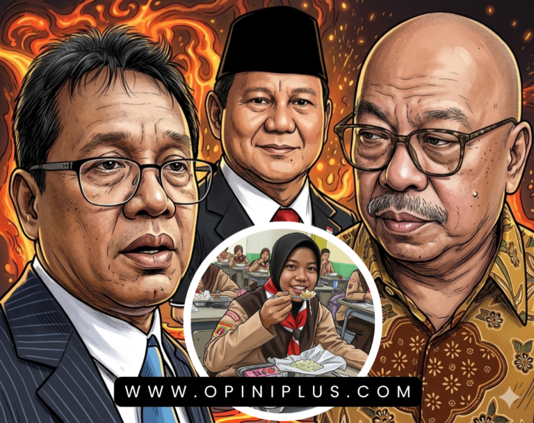 Bakal Surati Prabowo, Fraksi Golkar Minta MBG Tak Ambil Anggaran Pendidikan