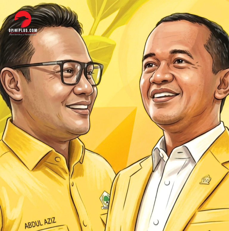 Viral Lagu ‘Mas Bahlil Ganteng’, Golkar Karawang Justru Apresiasi Netizen