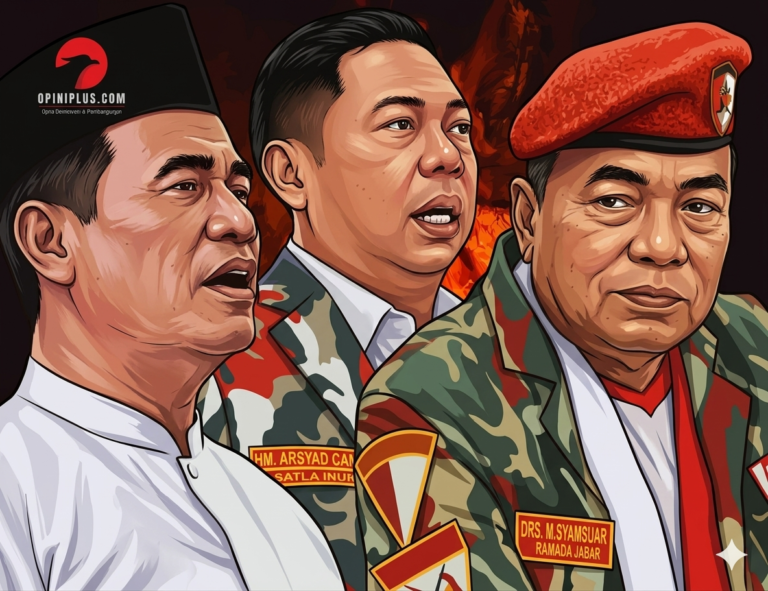 Perkuat Ketahanan Pangan Nasional, Mentan Amran Gandeng LMP untuk Berdayakan Masyarakat Tani