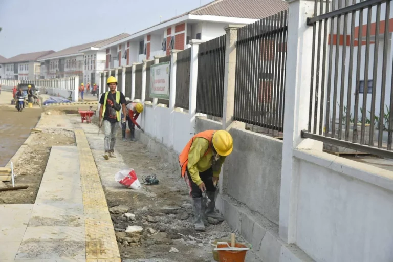Sekolah Rakyat di Bekasi Selesai 20 Juni, Bisa Menampung 1.080 Siswa