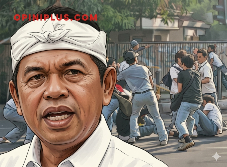 Dedi Mulyadi Ancam Cabut Subsidi Sekolah Swasta Gratis bagi Siswa Nakal