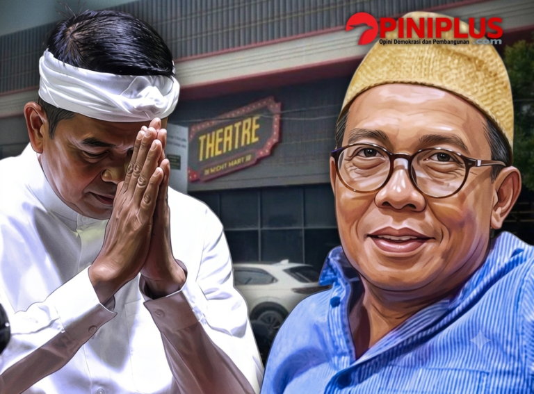 Jika Tuparev Mau Ditata Dedi Mulyadi, Maka Harus Bersih dari Aktivitas Kemaksiatan