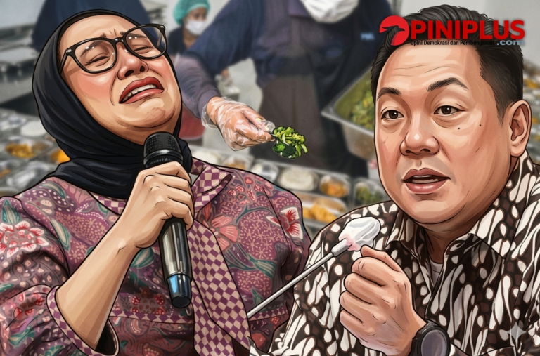PDIP Dukung Moratorium Dapur dan Refocusing MBG
