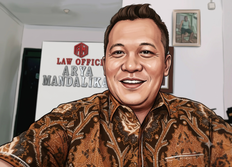 LBH Arya Mandalika : Bupati Karawang Tak Perlu Klarifikasi Soal Map di Rumah Eks Kepala BGN