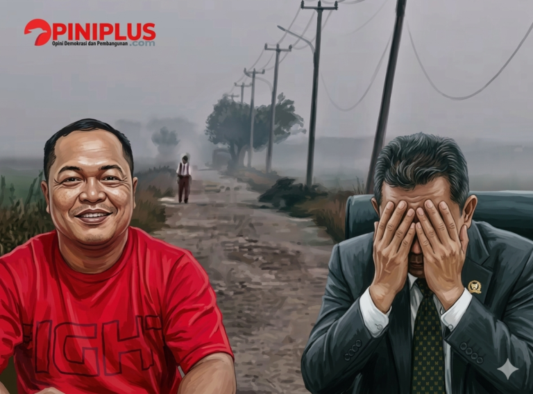 7 Dewan Dapil 2 Karawang Tidak Peka Jeritan Rakyatnya, Angga : ‘Mungkin Lagi Pada Sibuk Ngurusin Pokir’