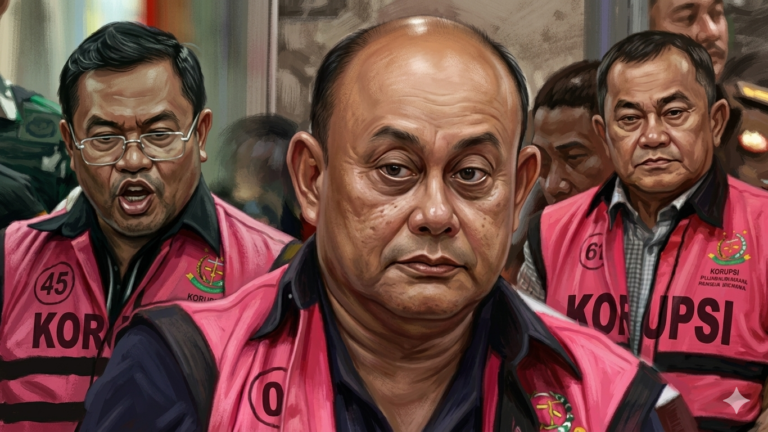 Menunggu ‘Nyanyian’ Sony Sonjaya yang akan Bongkar Nama-nama Besar di Korupsi MBG