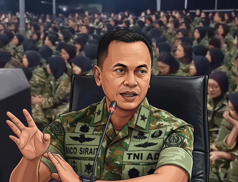 Digembleng Ala Militer, 2 Peserta SPPI Kopdes dan Kampung Nelayan Meninggal