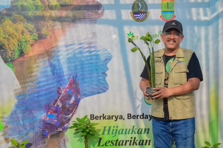 FORDAS Cilamaya Berbunga Ajak MUI dan Ormas Islam ‘Dakwahkan’ Kampanye Lingkungan Hidup Lewat Khutbah Jumat