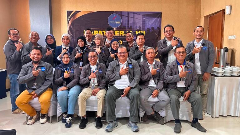 Raker VII NHRI, Arif Dianto Kembali Terpilih sebagai Ketua Umum