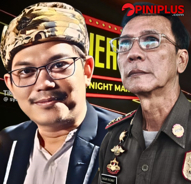 Kyai Agus Fudholi : “Tutup Total Theatre Night Mart atau Kami yang Kepung”