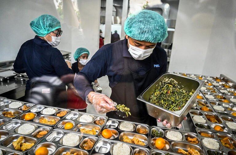 Proyek SPPG Mandek, Investor di Sukabumi Merugi Rp 218 Miliar