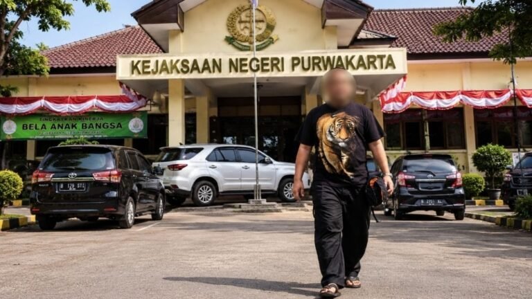 Kasus Dugaan Gratifikasi Anne Ratna Mustika, LM Kembali Diperikza Kejari Purwakarta