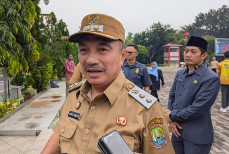 Pemkot Bekasi Larang ASN ‘Ngonten’ Pakai Seragam dan Atribut Dinas