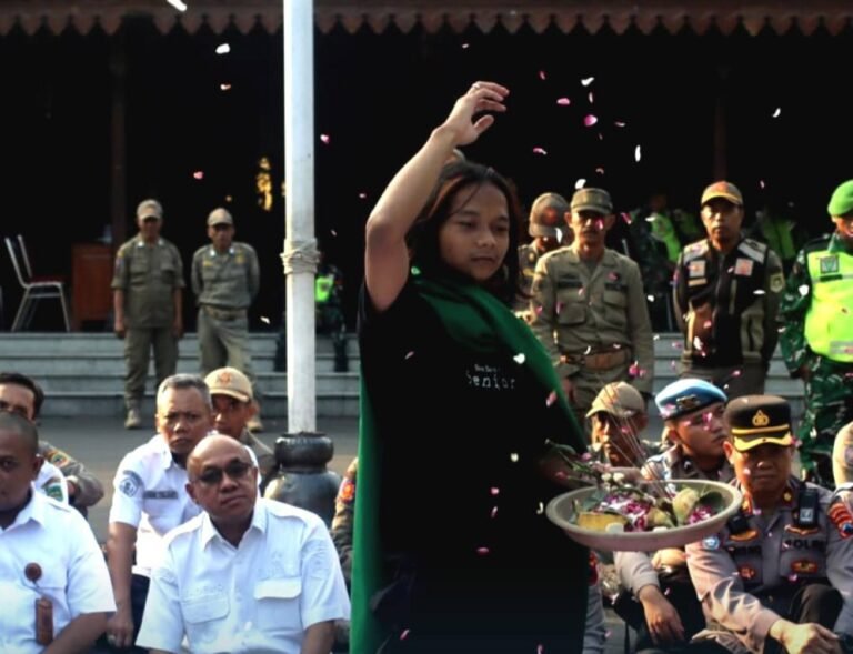 Protes Program MBG, Mahasiswa PMII Santet Prabowo-Gibran