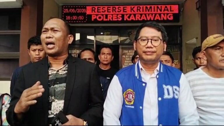 Heboh Anggota Karang Taruna Diculik dan Disiksa, Sehari Sebelum Demo di Perusahaan