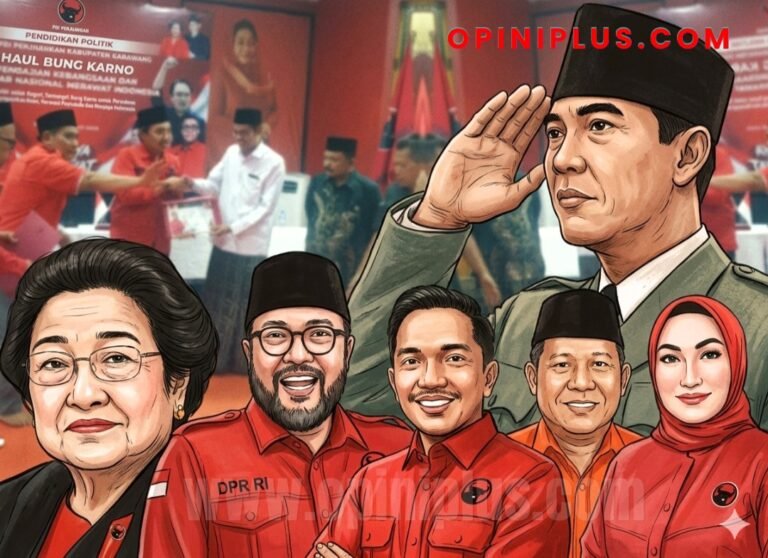 Peringgati Haul Bung Karno, PDI-P Karawang Gelar Doa Bersama hingga Lomba Karya Tulis bagi Kaum Milenial dan Gen Z