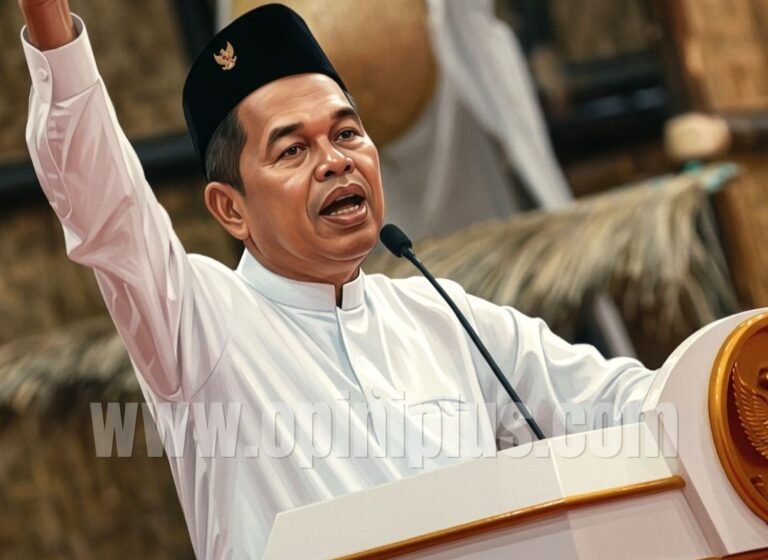 Dedi Mulyadi Ingin Pastikan Semua Anak di Jabar Bisa Sekolah