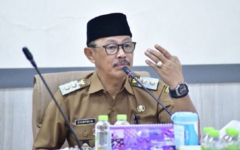 Korupsi Tunjangan Perumahan dan Transportasi DPRD, Kejati Jabar Periksa Wakil Bupati Indramayu