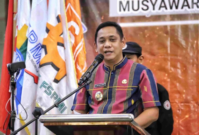 PAD dan Serapan Anggaran Masih Rendah, Plt Bupati Bekasi : “Sekarang Kita Mulai Geber”
