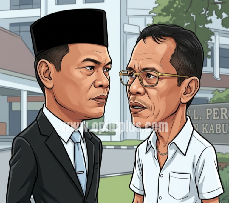 ASN Karawang Manfaatkan WFH untuk Liburan ke Luar Kota, Askun : “Sekda Mana Taringmu”