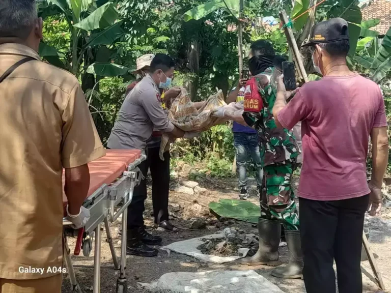 Penemuan Jasad Bayi Laki-laki di Subang, Polisi Amankan Perempuan Inisial J, Ayah Biologis Masih Diburu