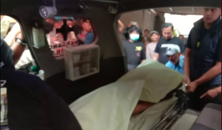Korban Meninggal Ledakan Misterius di Purwakarta Tinggalkan Istri yang Sedang Hamil