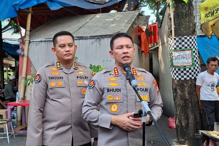 Polisi Tetapkan 7 Tersangka dalam Kasus Bentrokan di Tambak – Jakpus