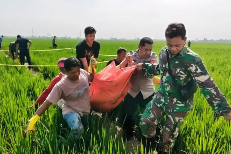 Motif Sakit Hati, Perangkat Desa di Pekalongan Dibunuh Orang yang Sudah Dikenalnya