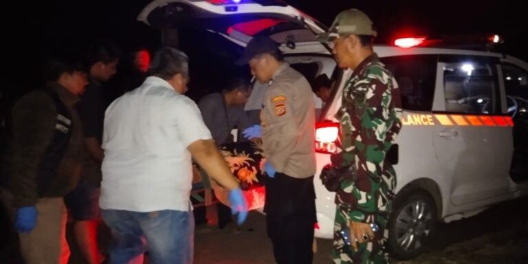 Tinggal Seorang Diri, Buruh Harian Lepas Ditemukan Meninggal Dunia