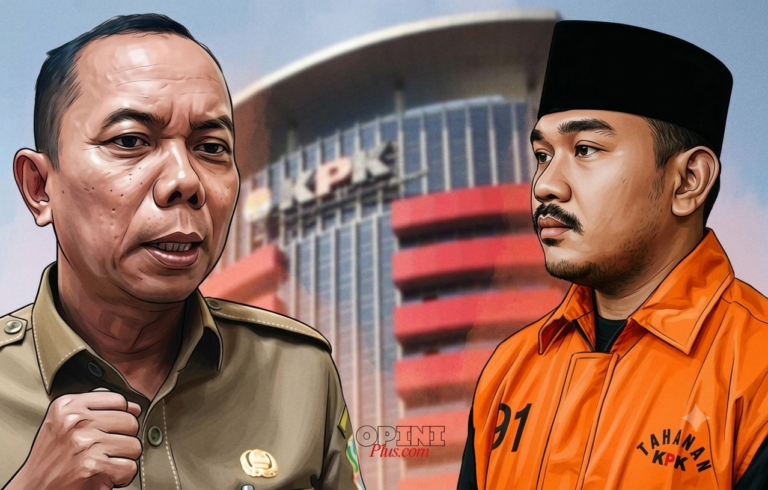 Sekda Bekasi Akui Kasus Ade Kunang Berpengaruh Terhadap Administrasi Pemerintahan dan Psikologis ASN