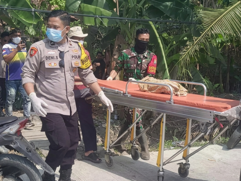 Polisi Tetapkan Tersangka Gadis 19 Tahun yang Kubur Bayi di Subang