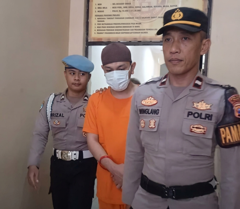 Ditangkap di Jakarta, Anggota DPRD Banjar Jadi Tersangka Penipuan Investasi Dapur MBG
