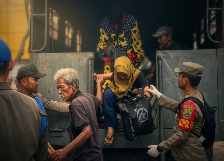 Karawang Jadi Wilayah Tujuan Pengemis, Penghasilan Bisa Sampai Rp 150 Ribu per Hari