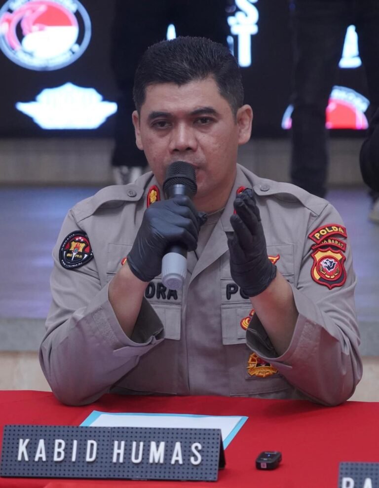 Polda Jabar Persilahkan Warga Tindak Begal, Asal Jangan Sampai Mati