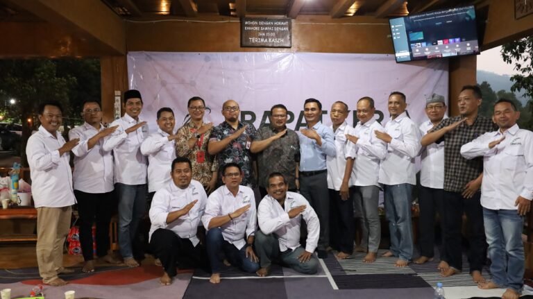 Raker Ghazali Center Indonesia Hasilkan 5 Rekomendasi Eksternal untuk Penguatan Tata Kelola Pemerintahan