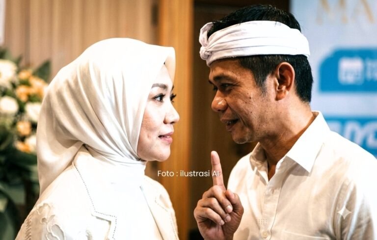 Atalia Kritik Lagu Om Zein yang Dinilai Rendahkan Perempuan