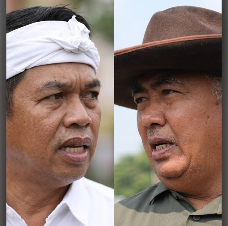Dulu Puji-puji dan Berlindung di Ketiak Dedi Mulyadi, Sekarang Lurah Jujun Serang Balik