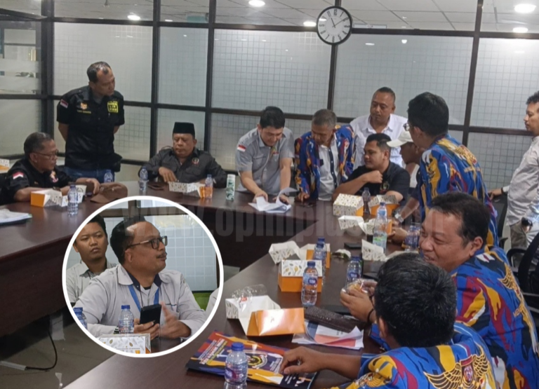 Disidak Komisi III, PT. SAI Akui Kepengurusan Amdal yang Belum ‘Beres’