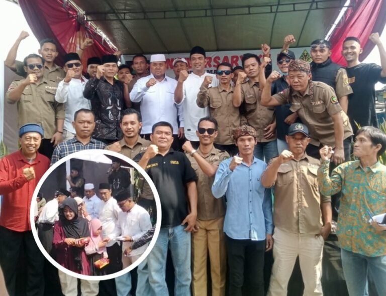 Lagi, PT. PPJM Santuni Ratusan Yatim Piatu dan Jompo, H. ME. Suparno : “Tidak Ada Kata Terakhir untuk Kebaikan”