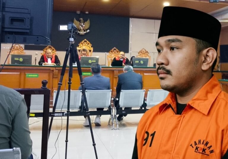 2 Saksi Ahli Nilai Penangkapan Ade Kunang Tidak Penuhi Karakteristik OTT