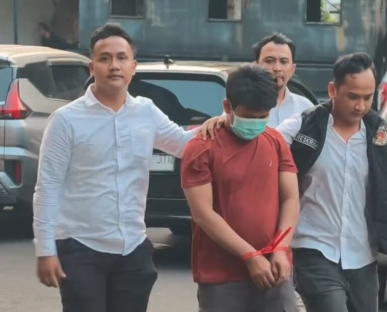 Polisi Tangkap Pelaku Ancaman Bom di SDN Srengseng Sawah – Jaksel