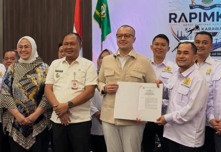 KADIN Karawang ‘Gaspol’ Jadi Jembatan Kolaborasi Dunia Usaha dengan Pertumbuhan Ekonomi Lokal